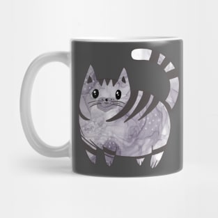 cute cat Mug